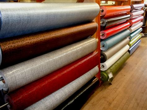 vinyl upholstery fabric outlet